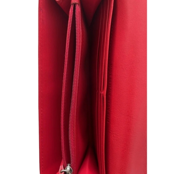 Authentic Dior Snap Wallet - Picture 4 of 10